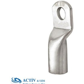 Resim Activ 150mm Sıkmalı Kablo Pabucu Tip2 M12 10'lu Paket 