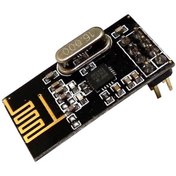 Resim Nrf24L01 2 4 Ghz 8 Pin Kablosuz Modülü 