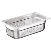 Resim Öztiryakiler Delikli Gastronom Küvet, 6,5 Cm, Gnp 1/3 