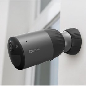 Resim Ezviz Cs-bc1c 4mp Bataryalı Wifi Dış Ortam Bullet Ip Kamera 