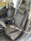 Resim AKINCI CİTROEN BERLİNGO 2019-2025 ARASI ARKA1+1+1 -KETEN DERİ KARIŞIMI 