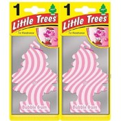 Resim Genel Markalar Bubble Gum , Sakız Kokusu 2 Adet 