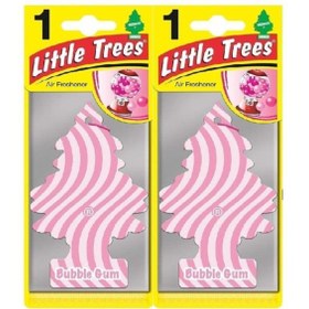 Resim Genel Markalar Bubble Gum , Sakız Kokusu 2 Adet 