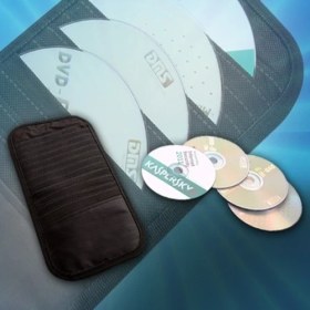 Resim Senka Oto Güneşlik Uyumlu CD Organizeri 