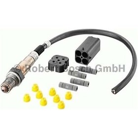 Resim BOSCH 258986602 OKSİJEN SENSÖRÜ GOLF V 05- POLO SEDAN 01-08 / COR 