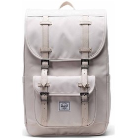 Resim Herschel Supply Co. Herschel Little America Orta Boy Sırt Çantası 11391-05456-os Ay Işığı 