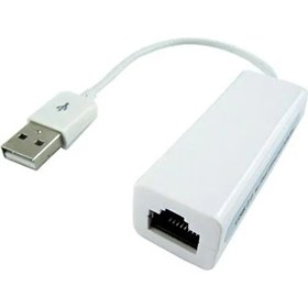 Resim Alfais 4508 Usb Ethernet Çevirici Dönüştürücü İnternet Adaptörü 