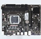 Resim Quadro H81-A2C Intel H81 1600 Mhz DDR3 LGA 1150 VGA HDMI M.2 mATX Anakart 