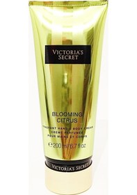Resim Victoria's Secret Blooming Citrus El ve Vücut Bakım Kremi 200 ML 