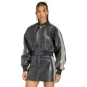 Resim Adidas Kadın Günlük Eşofman Üstü Sst Plthr Jkt KE5035 