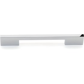 Resim System Krom 192 mm Çekme Mobilya Kulpu (SY7327 0192 CR) 