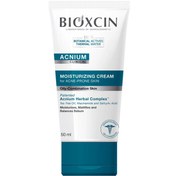 Resim Bioxcin Acnium Sebum Dengeleyici Nemlendirici Krem 50ml 