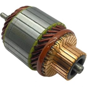 Resim AES 12V Marş Kollektörü Mıtsubıshı Tipi 8 Diş Hyundaı 2011 