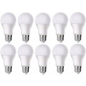 Resim Noas 9w Beyaz Işık 10 Adet 