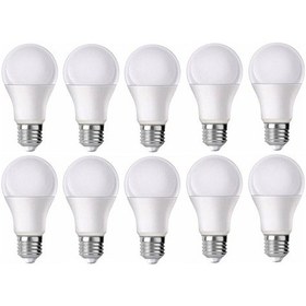 Resim Noas 9w Beyaz Işık 10 Adet 