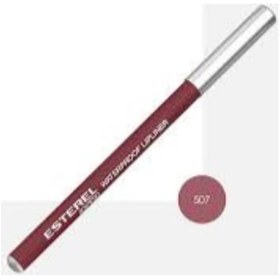 Resim Esterel Dudak Makyaj Kalemi 507 