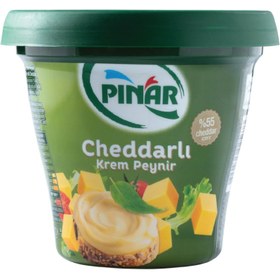 Resim Pınar Cheddar Krem Peynir 270 G 