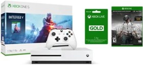 Resim Xbox One S 1 TB - Tek Kol - 4k Ultra Hd Bluray Oyun Konsolu (Yenilenmis) 