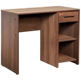 Resim Adoremobilya Trendline Çekmeceli Çalışma Masası - Oslo Ceviz Oslo Ceviz 