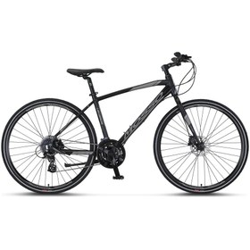 Resim MOSSO LEGARDA 2324 MDM H SİYAH 41CM (S) 