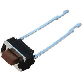 Resim Ic-201 Tac Switch Pioneer Buton 3,5 6 1,5 Mm Uzun Bacak-179388 