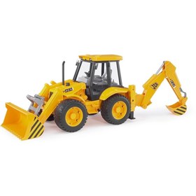 Resim My Reality Fashion Nessiworld Jcb 4Cx Kepçeli Ekskavatör 