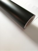 Resim Turcoat Dolap Kaplama Folyosu 122 Cm X 1 Mt Avrupa Kendinden Yapışkanlı Mat Renk Seçenekleri 