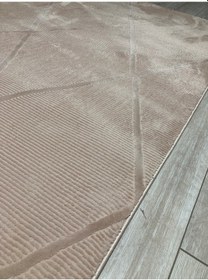 Resim Merinos Halı Bambus Sıgn 150x275 Ebatlı+11 Mm +680.000 Ilmek 