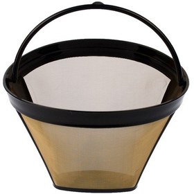 Resim Kahve Makinesi Yıkanabilir Gold Filtre 