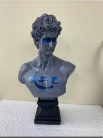 Resim Davut Büst Heykel Biblo (527826715) 