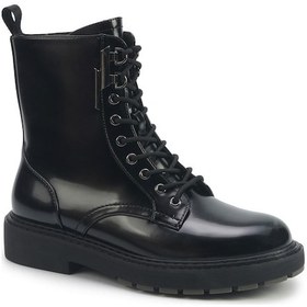 Resim Nine West Desta 5pr Siyah Kadın Düz Bot 000000000102012225 Siyah 