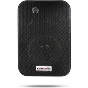 Resim Osawa Osw-4314t 10 Cm 40 Watt Hat Trafolu Duvar Hoparlör 