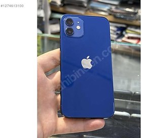 Resim Apple iPhone 12 İkinci El TR | 256 GB | Mavi 