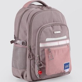 Resim Ççs 51928 Okul Çantası Mor - Pembe 