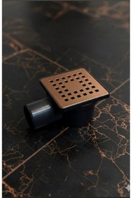 Resim Prima Bronz Yer Süzgeci 