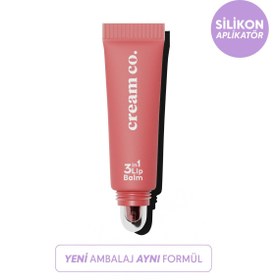 Resim Cream co. 3 in 1 lip balm - cupcake 