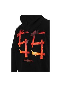 Resim Samsunspor Est 1965 Kapüşonlu Sweat 