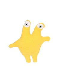 Resim Berselüxbaby Uyku Arkadaşı Tepegöz.El Yapımı Polar.Peluş 33/32Cm. 