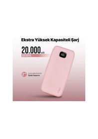 Resim Ttec 2BB211TP Lcd 20.000 MAh Powerbank 