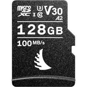 Resim Angelbird MICROSD V30 128GB Hafıza Kartı 
