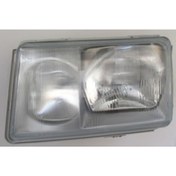Resim Genel Markalar E Class W124 85/93 Far Lambası Sağ Vakum Ayarlı/5pinli (H4/h3) (Ayfar) 