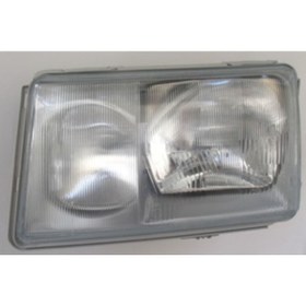 Resim Genel Markalar E Class W124 85/93 Far Lambası Sağ Vakum Ayarlı/5pinli (H4/h3) (Ayfar) 