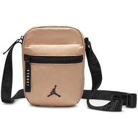 Resim Nike Jan Aırborne Festıval Bag Kahverengi Çanta 9a0631-x6a Siyah 