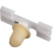 Resim Bmw E46 Coupe - Cabrio Kapi Çita Klipsi (1 Adet) 51138250585 162073402 