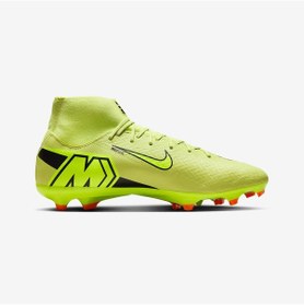 Resim Nike Mercurial Superfly 10 Academy Fg Erkek Krampon Fq1456-300 Yeşil 