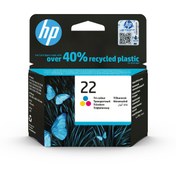 Resim HP 22 RENKLİ KARTUŞ 