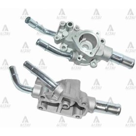 Resim Taıwan 11061AU000 Termostat Kapak Alt Yuva Primera 02= 1.6 
