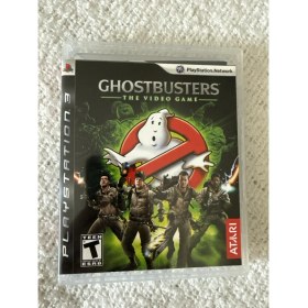 Resim Atari Ps3 Ghostbusters The Video Game Full Içerik Kolleksiyonluk Ürün 10/10 Kondüsyon 
