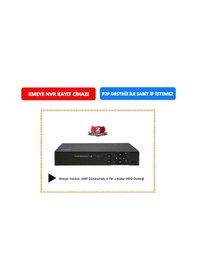 Resim 4Mp Dış Mekan 42 Ledli 4 Kameralı Ultra Hd İp Güvenlik Seti 