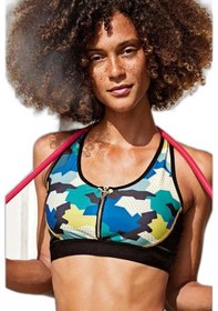 Resim Yeni Inci Sporcu Tayt Takım T134-T22 Çok Renkli 